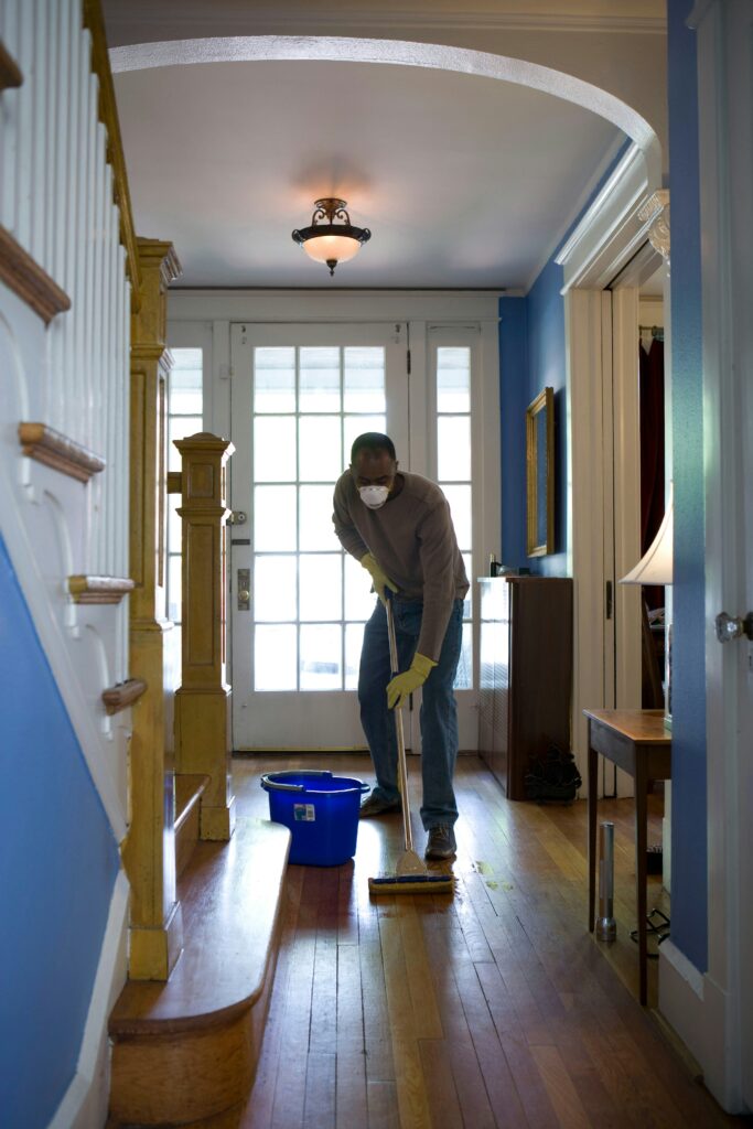 Deep Cleaning Services That Transform Your Home